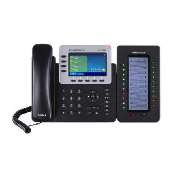 Ip-telefon Grandstream Gxp2140 Fastnettelefon