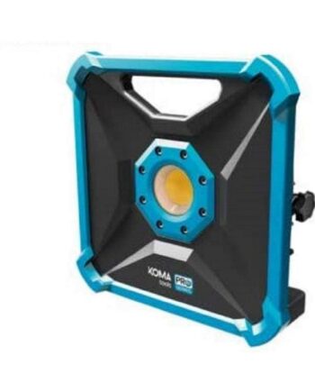 Koma Tools Pro Series Led Projektør 20   Blå Sort
