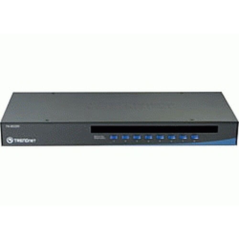 Trendnet Tk-803r -port Kvm-switch Vga Usb