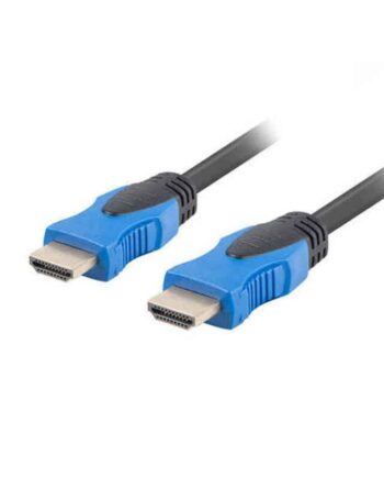 Lanberg Hdmi-kabel 20    Hdmi      Sort