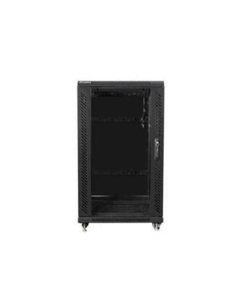Lanberg Rack Kabinet Ff01-6622-12b 22u  60 Cm  Sort