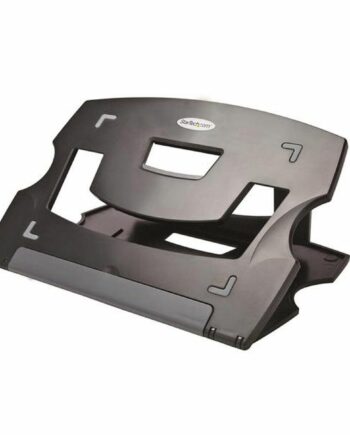 Startech Laptopkøler Laptopstativ Ltriserp  Sort 12 Quot