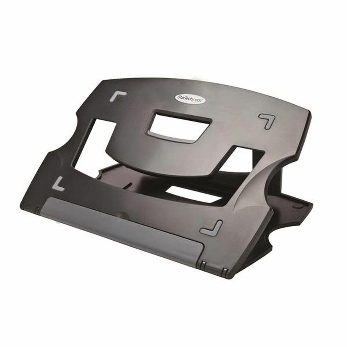 Startech Laptopkøler Laptopstativ Ltriserp Sort 12 Quot