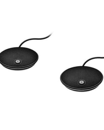Logitech Mikrofon 989-000171 Sort  Trådløs Jack     Mm Usb