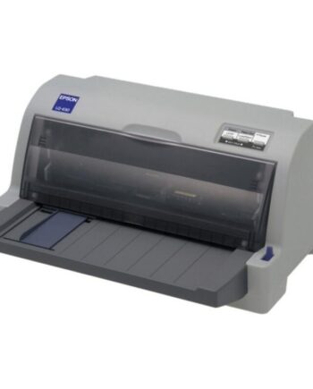 Epson Matrixprinter C11c480141 Grå