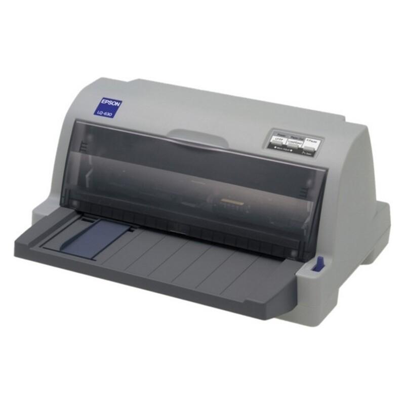 Epson Matrixprinter C11c480141 Grå