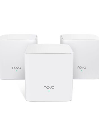 Tenda Nova Mw5c Mesh Wifi Router  3pak  Hvid