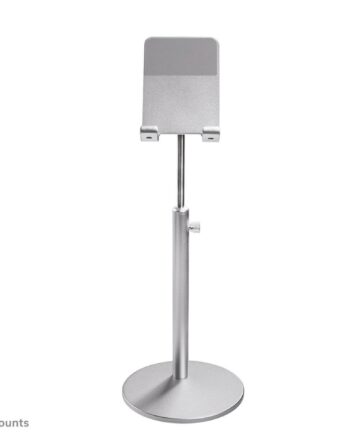 Neomounts Ds10-200sl1 Bordholder Til Mobil Tablet Sølv