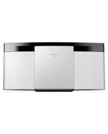 Panasonic Sc-hc200egw Mini Hifi Med Bluetooth  20   Hvid