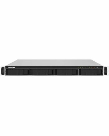 Qnap Ts-432pxu-2g Rackmonteret Nas  -bay    Gb Ddr4