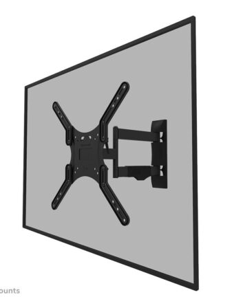 Neomounts Wl40-550bl14 Vægbeslag Til Tv 32-55  35 Kg  Sort