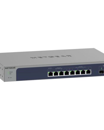 Netgear Ms510txm-100eus Managed Switch  10 Porte