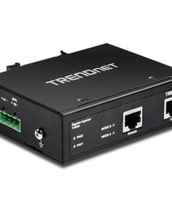 Trendnet Ti-ig30 Gigabit Switch  Sort Hvid