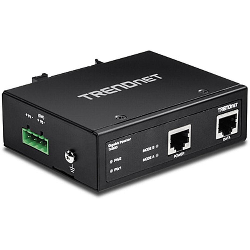 Trendnet Ti-ig30 Gigabit Switch Sort Hvid