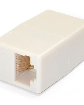 Startech Rj45-adapter Rj45coup10pk Beige  10-pak