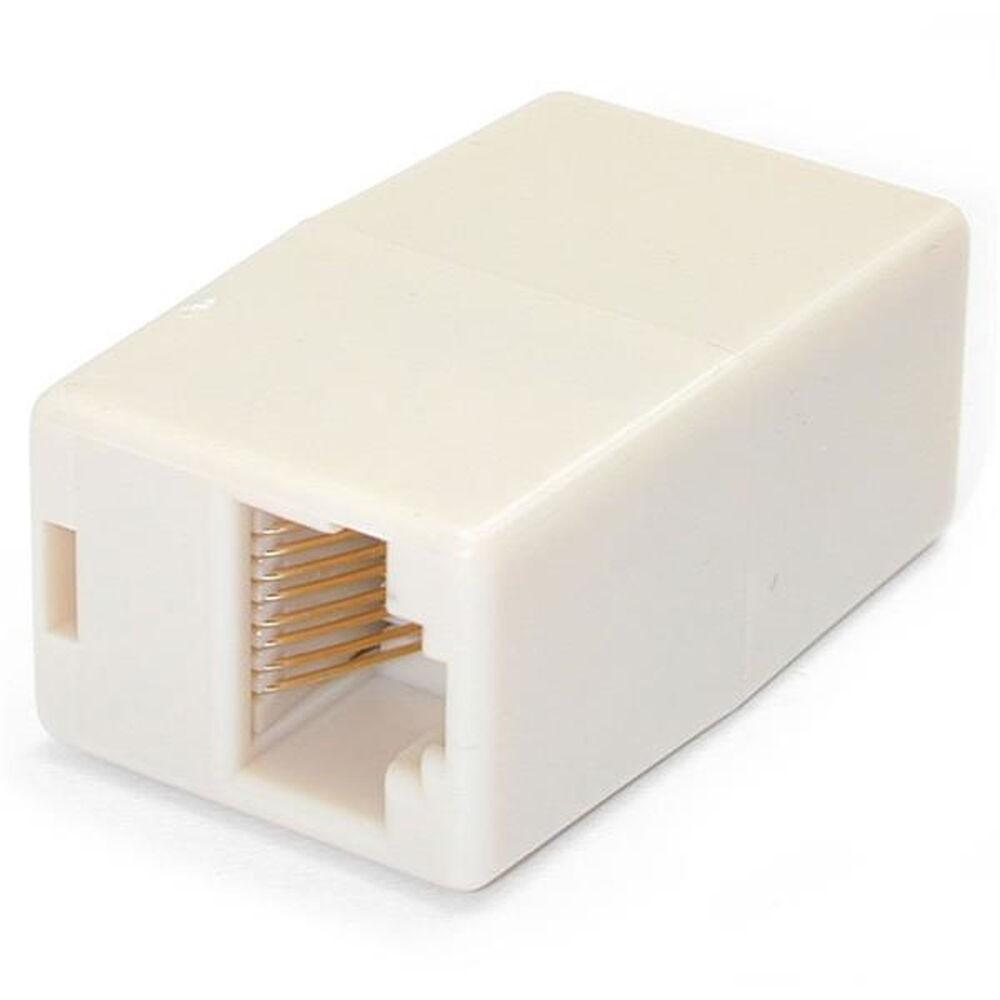 Startech Rj45-adapter Rj45coup10pk Beige 10-pak