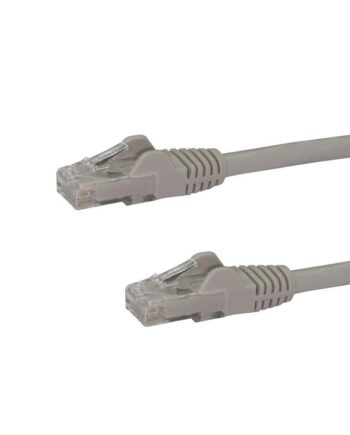 Startech Utp Cat6 Netværkskabel 22   Cm Grå  Rj45