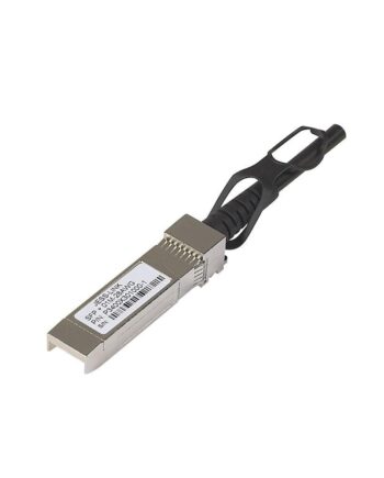 Netgear Red Sfp  Kabel Axc763-10000s     Sort Grå