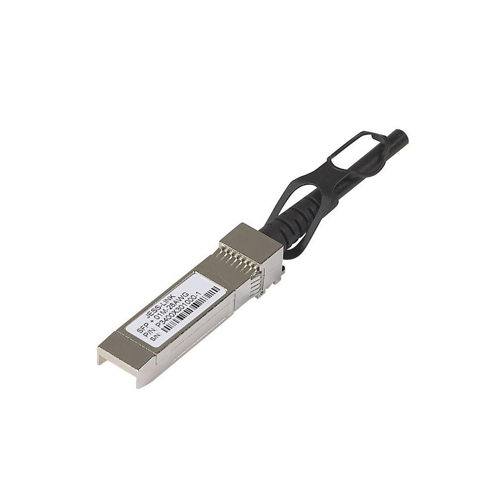 Netgear Red Sfp Kabel Axc763-10000s Sort Grå