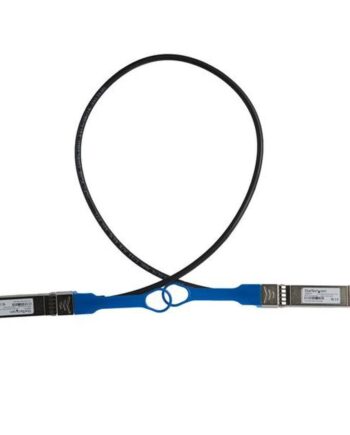 Startech Sfp  Direkte-tilslutningskabel   65   Sort