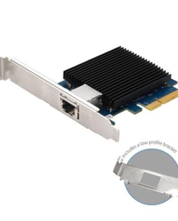 Netværkskort Edimax En-9320tx-  V2 Pcie 10 Gbps