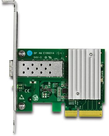 Trendnet Teg-10gecsfp Netværkskort Pci Express  10 Gb Ethernet