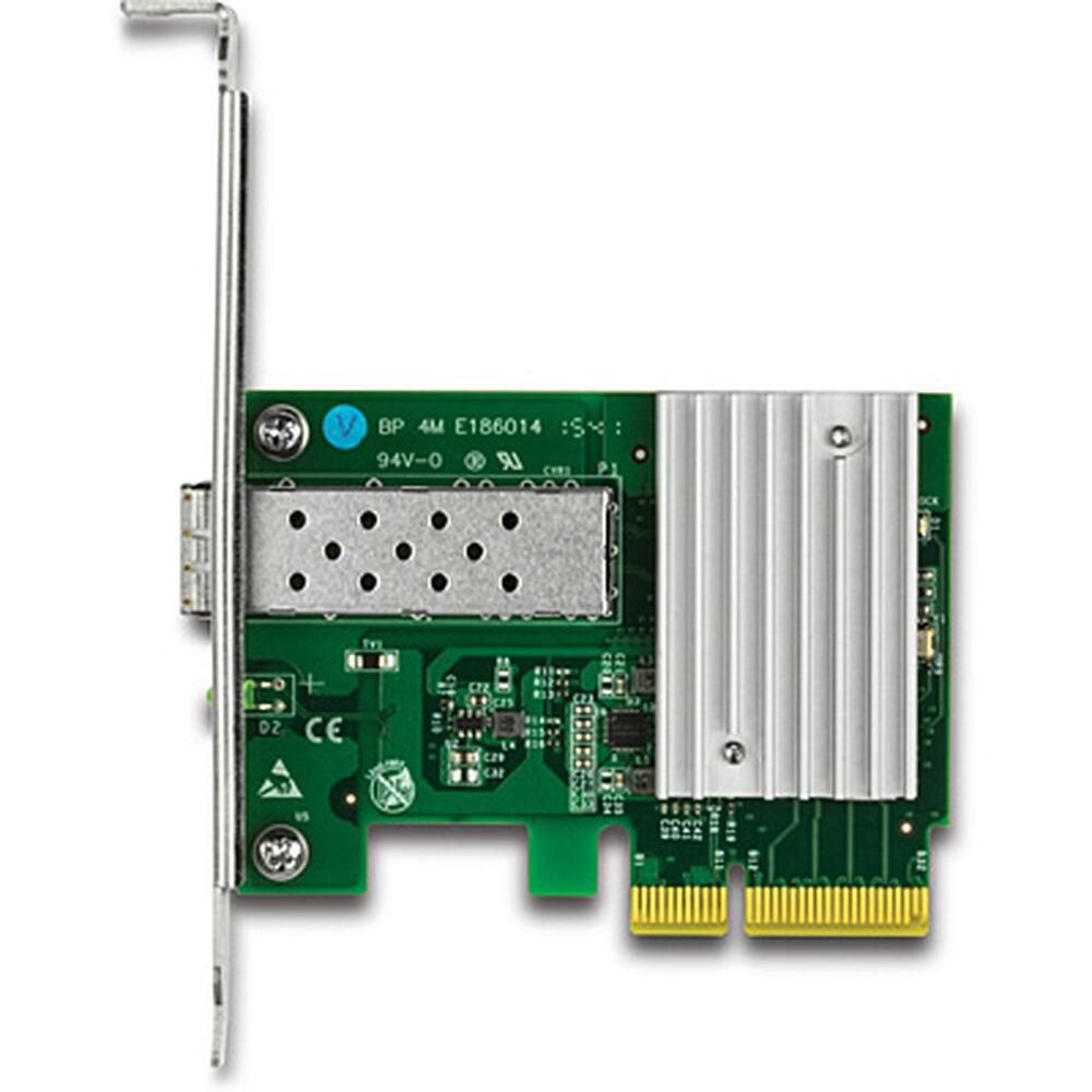 Trendnet Teg-10gecsfp Netværkskort Pci Express 10 Gb Ethernet