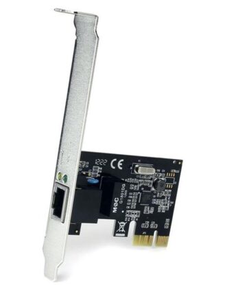 Startech St1000spex2 Netværkskort Pci Express Gigabit Ethernet