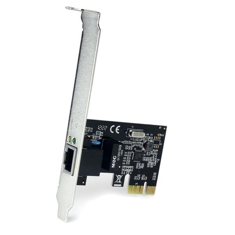 Startech St1000spex2 Netværkskort Pci Express Gigabit Ethernet
