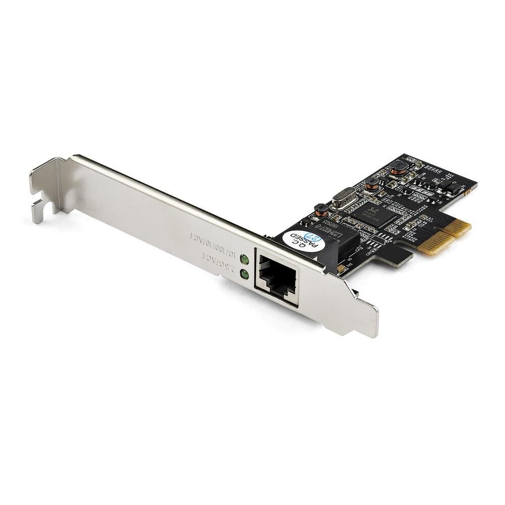 Startech St2gpex Pci Express Netværkskort Gbps