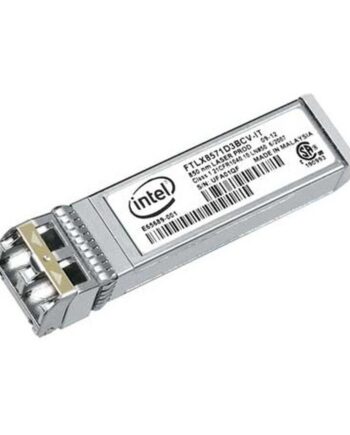 Intel E10gsfpsr Sfp  Netværkskort  Fiberoptik  10 000 Mbit