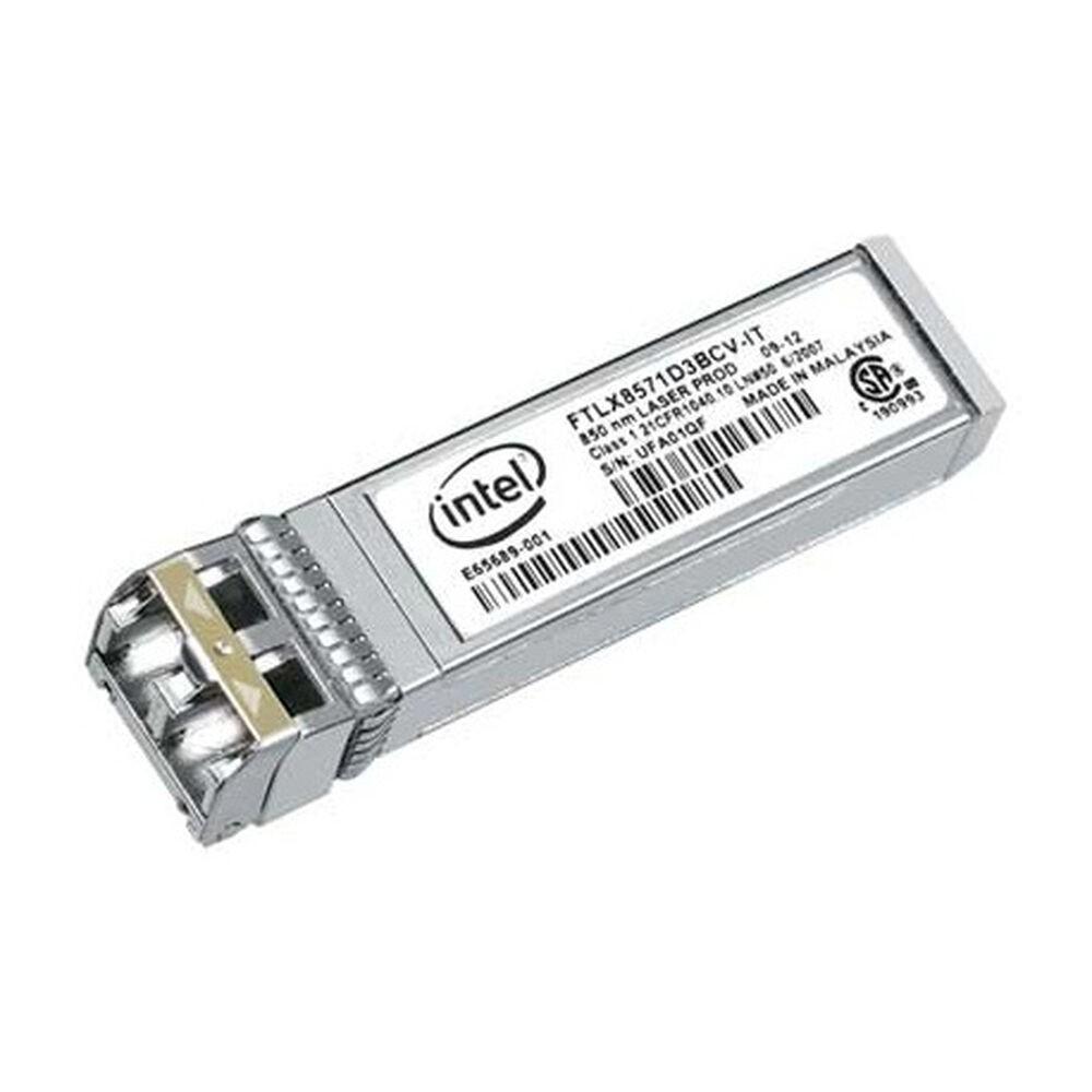 Intel E10gsfpsr Sfp Netværkskort Fiberoptik 10 000 Mbit