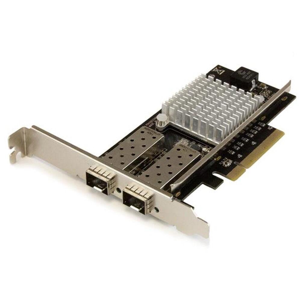 Startech Pex20000sfpi Netværkskort Med Sfp Og Pci Express