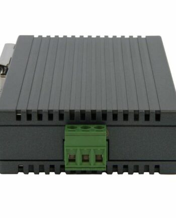 Startech Ies5102 Netværksswitch 200 Mbps    Porte