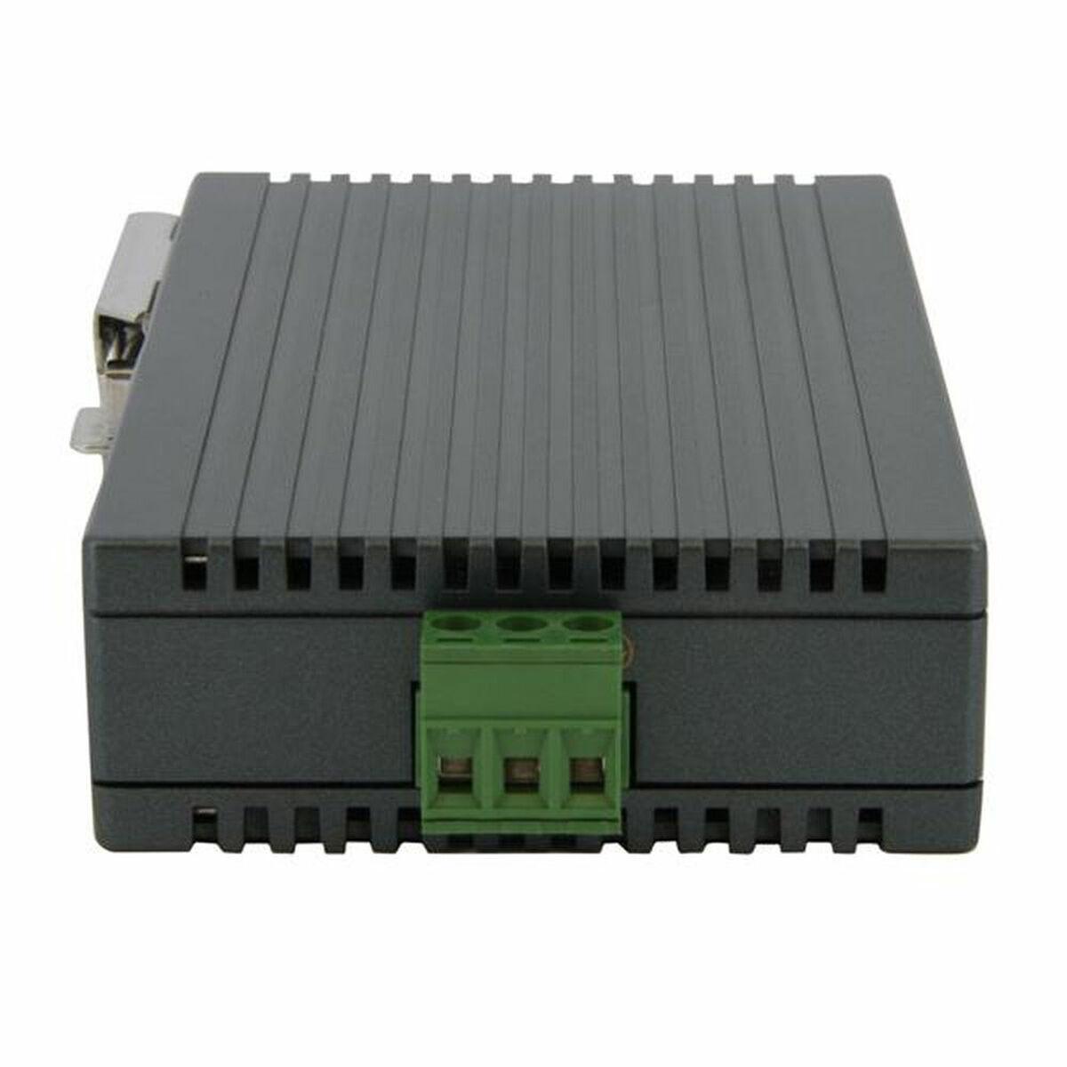 Startech Ies5102 Netværksswitch 200 Mbps Porte