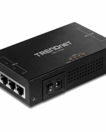 Trendnet Tpe-147gi Poe Switch   Gbps    Porte
