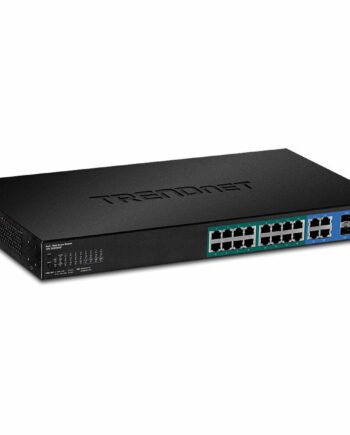 Switch Trendnet Tpe-1620wsf 32 Gbps