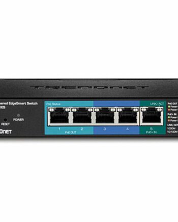 Trendnet Tpe-p521es Poe Edgesmart Switch   Porte  10 Gbps