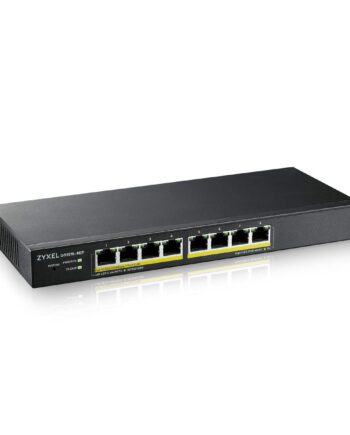 Zyxel Gs1915-8ep 8ports Poe Switch  Eu