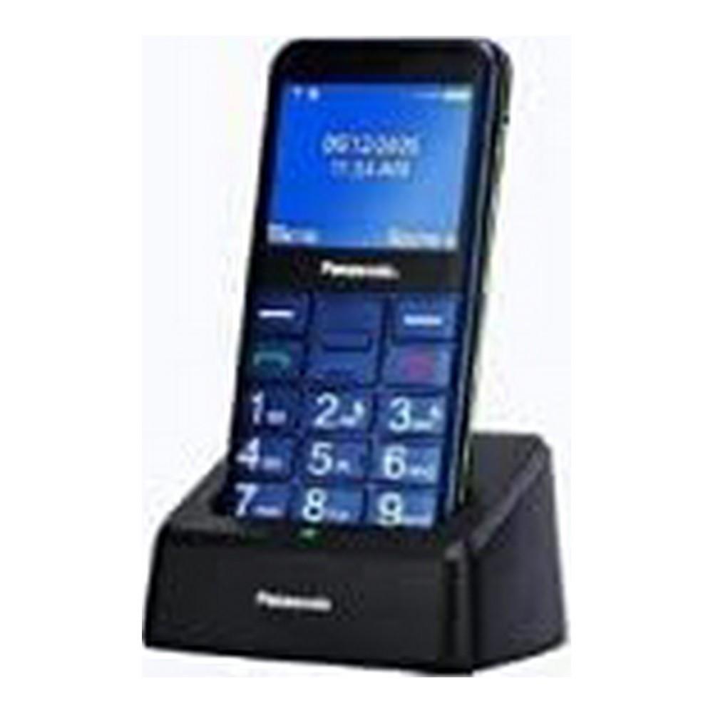 Panasonic Kx-tu155ex Mobiltelefon Blå