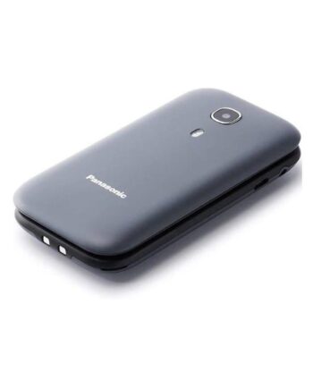 Panasonic Kx-tu400exc Mobiltelefon Grå