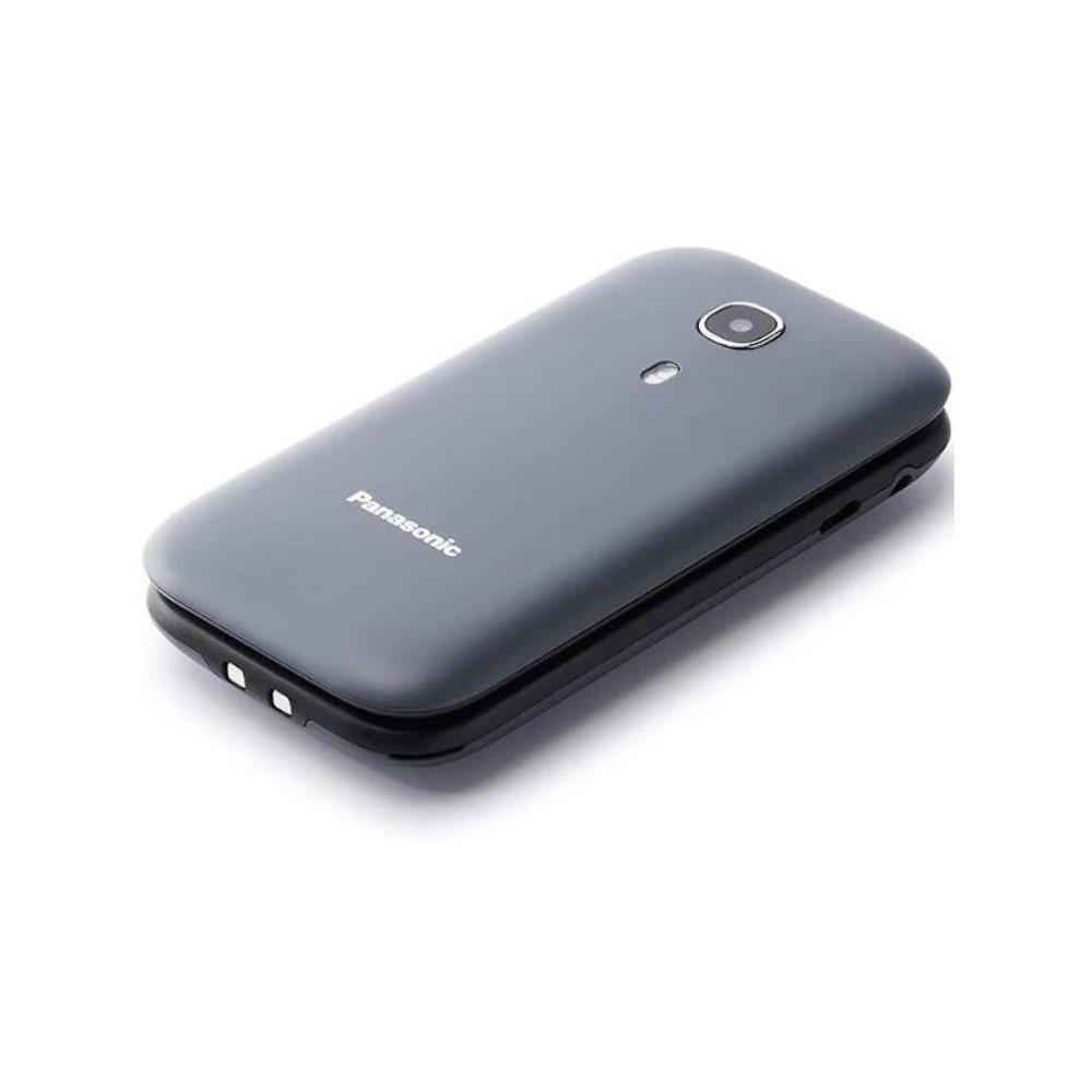 Panasonic Kx-tu400exc Mobiltelefon Grå