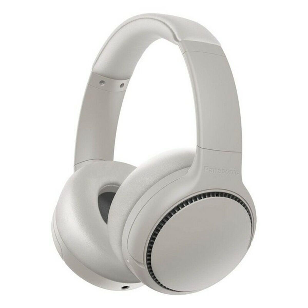 Panasonic Rb-m500b Trådløse Hovedtelefoner Hvid