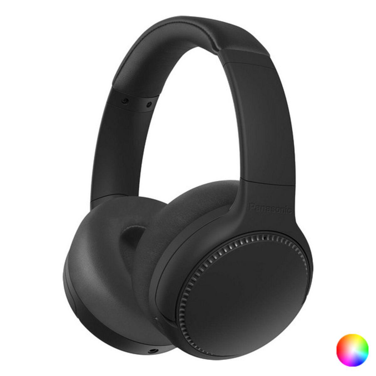 Panasonic Rb-m500b Trådløse Hovedtelefoner Med Bluetooth Sort