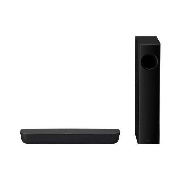 Panasonic Sc-htb250egk Trådløs Soundbar 120   Sort