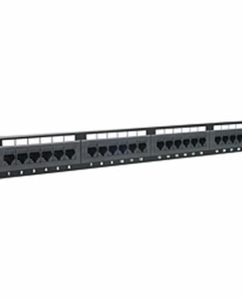 Trendnet Tc-p24c6 Patchpanel 24-port Utp Cat6