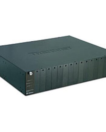 Trendnet Tfc-1600 Mediechassis 16 Slots  150
