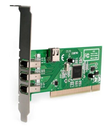 Startech Pci Firewire-adapter Pci1394mp