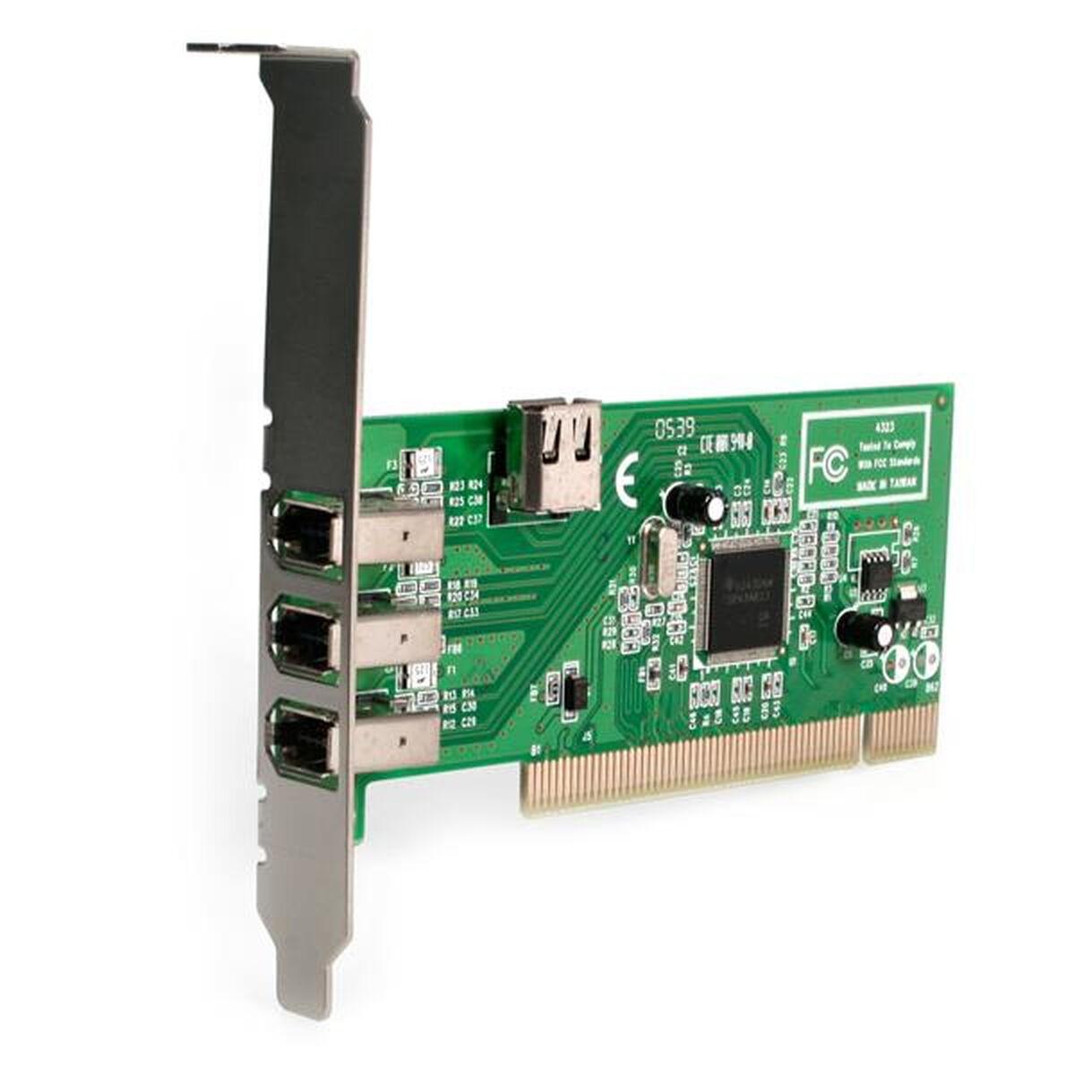 Startech Pci Firewire-adapter Pci1394mp