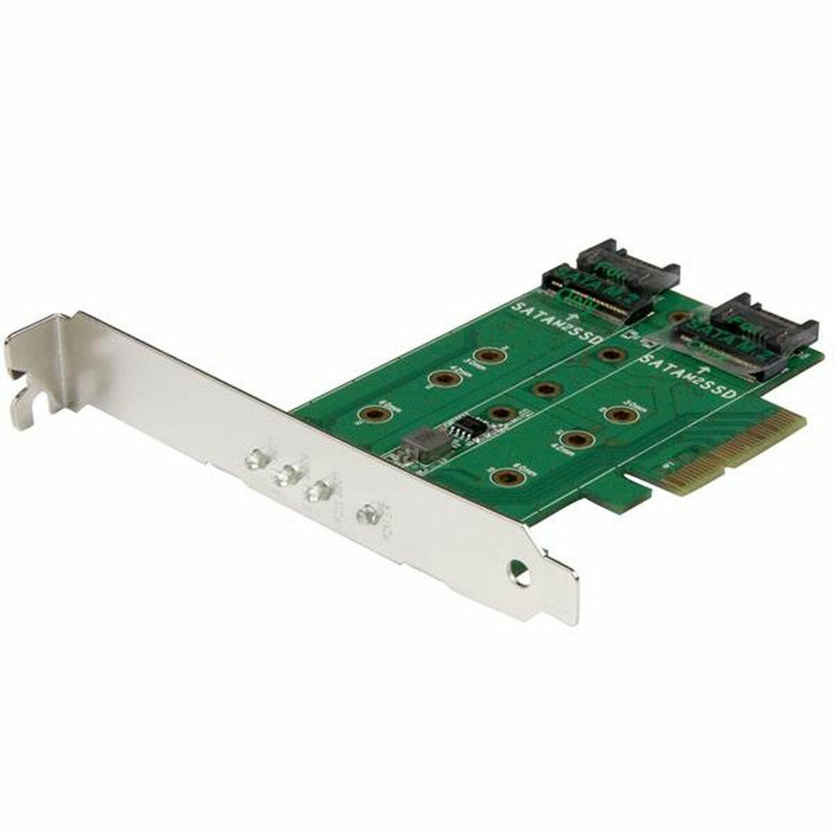 Startech Pcie-kort Til Sata Ssd Pexm2sat32n1